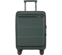Samsonite Paralux Trolley mit 4 Rollen erweiterbar 55cm Olive