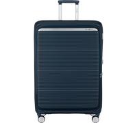 Samsonite Paralux HS Spinner 81 cm - Erweiterbar 133/145 Liter - 81x54x34/37 cm - midnight navy