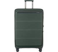 Samsonite Paralux Trolley mit 4 Rollen erweiterbar 81cm Olive