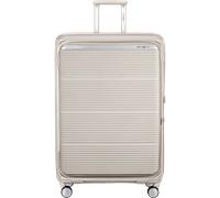 Samsonite Paralux Trolley mit 4 Rollen erweiterbar 81cm Stone Grey