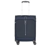 Samsonite Popsoda Spinner Blau 40 l Polyester