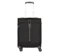 Samsonite Popsoda 4-Rollen Kabinentrolley 55 cm black (123537-1041) schwarz