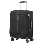 Samsonite Popsoda 4-Rollen Kabinentrolley 55 cm black (123537-1041) schwarz