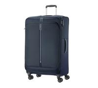 Samsonite Popsoda Spinner Blau 105 l Polyester