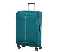 Samsonite Weichgepäck-Trolley »Popsoda, 78 cm, teal«, 4 Rollen
