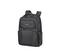 Samsonite Pro-DLX 5 - 17.3 Zoll Erweiterbar Laptoprucksack, 48 cm, 29/34 L, Schwarz (Black)