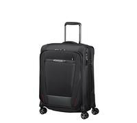 Samsonite PRO-DLX 5 - Erweiterbarer Handgepäck S, 55 cm, 40.5/51.5 L, Schwarz