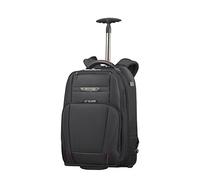 Samsonite PRO-DLX 5 - Laptop rucksack mit Rollen 17.3", 48 cm, 28 L, Schwarz