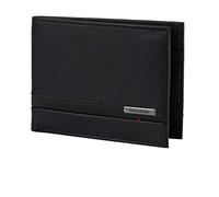 Samsonite Pro-DLX 5 SLG - Geldbörse, 13 cm, Schwarz (Black)