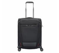 Samsonite Pro-Dlx 5 Spinner 55/20 Exp Black 1063711041 Koffer mit 4 Rollen Weichgepäck
