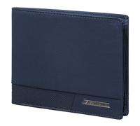 Samsonite Pro-DLX 6 015 - B 4CC+2C+C Wallet Night Blue