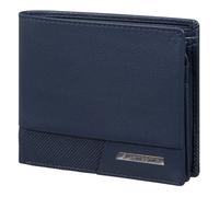 Samsonite Pro-DLX 6 Geldbörse RFID Leder 10,5 cm night blue (144539-1615) blau
