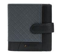 Samsonite Pro-DLX 6 729 – 4+1 CC + Card Holder Charcoal Amber