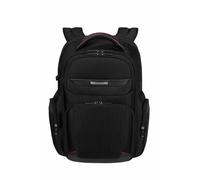 Samsonite Selection Pro-DLX 6 Laptoprucksack 15.6 Zoll erweiterbar Black