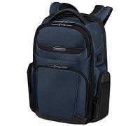 Samsonite Selection Pro-DLX 6 Laptoprucksack 15.6 Zoll erweiterbar Blue