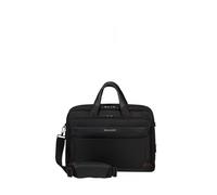 Samsonite PRO DLX 6 Bailhandle 17.3" Exp Black