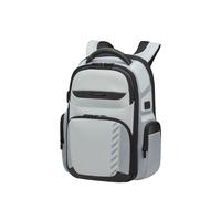 Samsonite - PRO-DLX 6 Computerrucksack Backpack 15.63V Exp Cool Grey-Metallic Melon Weiß
