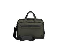 SAMSONITE Aktentasche PRO-DLX 6 dunkelgrün