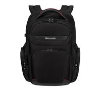 Samsonite Selection Pro-DLX 6 Laptoprucksack 15.6 Zoll erweiterbar Black