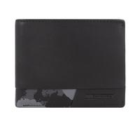 Samsonite Pro-DLX 6 Geldbörse RFID Leder 10,5 cm grau