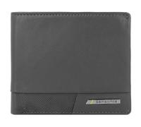 Samsonite PRO-DLX 6 Geldbörse RFID Leder 10,5 cm grey (144549-1408) oliv