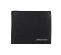 Samsonite PRO-DLX 6 Geldbörse RFID Leder 10,5 cm black (144549-1041) schwarz