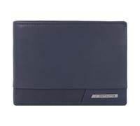 Samsonite Pro-Dlx 6 Slg 047 - B 10Cc+Vfl+C+2C Night Blue Geldbörse