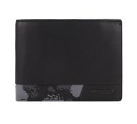 Samsonite Pro-DLX 6 Geldbörse RFID Leder 13 cm grau