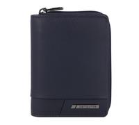 Samsonite Pro-Dlx 6 Slg Geldbörse Leder 8 cm night blue (TAS044505)