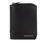 Samsonite Pro-Dlx 6 Slg Geldbörse RFID Schutz Leder 8 cm black (TAS044504)