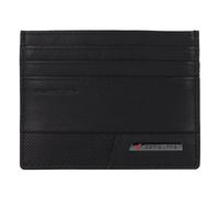 Samsonite PRO-DLX 6 Kreditkartenetui RFID Leder 10 cm schwarz