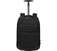 Samsonite Pro-DLX 6 Laptop Backpack Wheels 17.3" black