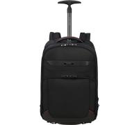 Samsonite Pro-DLX 6 Laptop Backpack Wheels 17.3" black