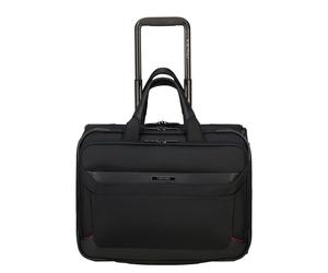 Samsonite Pro-DLX 6 Rolling Tote 15.6" black