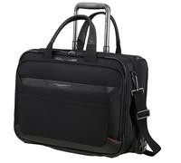 SAMSONITE Laptoptasche mit Rollen PRO-DLX 6 Black schwarz