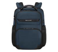 Samsonite Pro-DLX 6 Rucksack 15.6" Blau