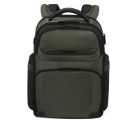 Samsonite Pro-DLX 6 Rucksack 15.6" Grün