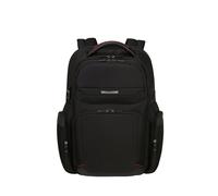 Samsonite Pro-DLX 6 Rucksack 17.3" expandable + GRATIS HOTELGUTSCHEIN Schwarz