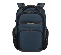 Samsonite Pro-DLX 6 Rucksack expandable 15.6" Blau
