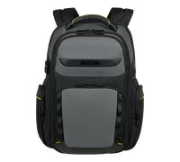 Samsonite Pro-DLX 6 Rucksack expandable 15.6" Charcoal amber