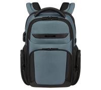 Samsonite Pro-DLX 6 Backpack 15.6" 3Vol Expandable dusty blue