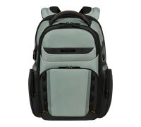 Samsonite Pro-DLX 6 Rucksack expandable 15.6" Sage