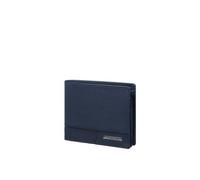 Samsonite Pro-Dlx 6 Slg 046 - B 6Cc+Vfl+2C+C Night Blue Geldbörse