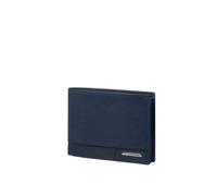 Samsonite Pro-Dlx 6 Slg 047 - B 10Cc+Vfl+C+2C Night Blue Geldbörse