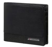 Samsonite PRO-DLX 6 Geldbörse RFID Leder 10,5 cm black (144549-1041) schwarz