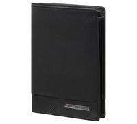 Samsonite Pro-DLX 6 Geldbörse RFID Leder 8,5 cm black (144540-1041) schwarz