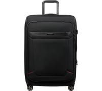 Samsonite - Samsonite - PRO-DLX 6 TRVL - SPINNER 67/24 EXP - black black, 88 LITER
