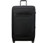 Samsonite Pro-Dlx 6 Trvl Trolley mit 4 Rollen erweiterbar 79cm Schwarz