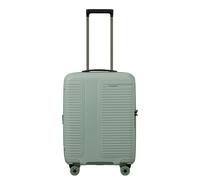 Samsonite Prodiver Trolley mit 4 Rollen erweiterbar 55cm Light Sage