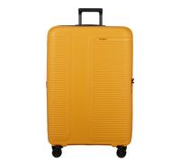 Samsonite Prodiver HS Spinner 81 cm - Erweiterbar 133/145 Liter - 81x54x34/37 cm - yellow